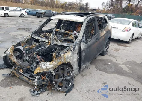 2022 BMW X3 xDrive30I из США, поврежденный, VIN 5UX53DP07N9J00446